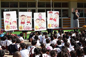 避難訓練の実施