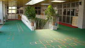 2階エントランス