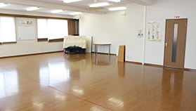 3階フレンドルーム(子育て支援室)